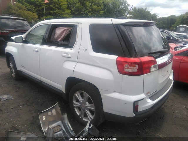 GMC Terrain Sle 2017 2GKALMEK9H6177487 Image 3