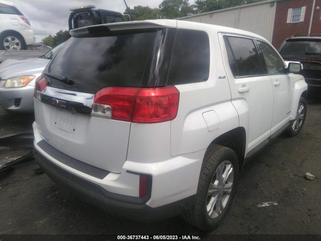 GMC Terrain Sle 2017 2GKALMEK9H6177487 Image 4