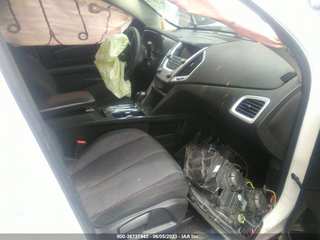 GMC Terrain Sle 2017 2GKALMEK9H6177487 Image 5