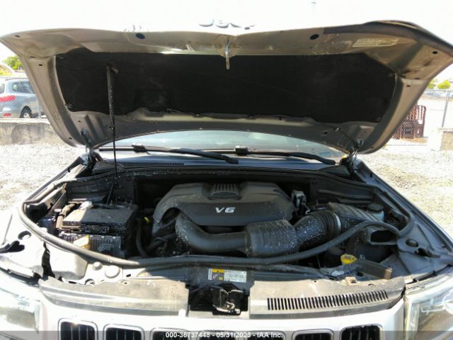 1C4RJFBG6EC440327 Jeep Grand Cherokee Limited