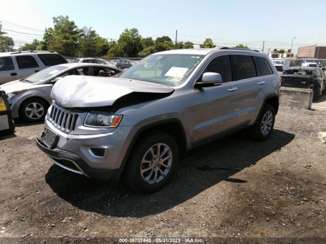 1C4RJFBG6EC440327 Jeep Grand Cherokee Limited