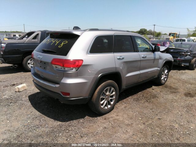 1C4RJFBG6EC440327 Jeep Grand Cherokee Limited