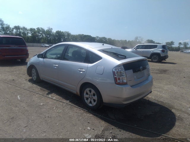 2007 TOYOTA PRIUS VIN: JTDKB20U073242636