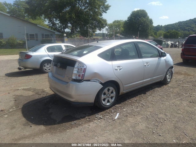 2007 TOYOTA PRIUS VIN: JTDKB20U073242636
