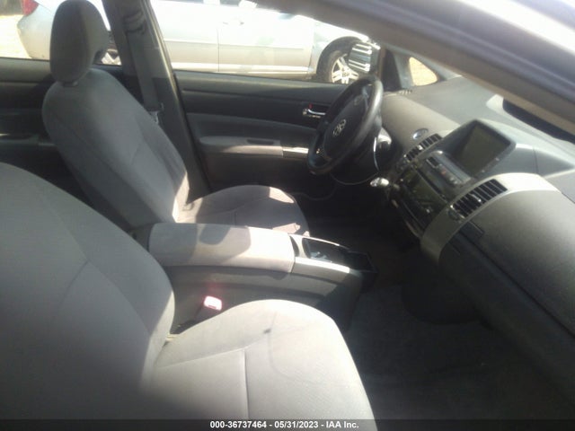 2007 TOYOTA PRIUS VIN: JTDKB20U073242636