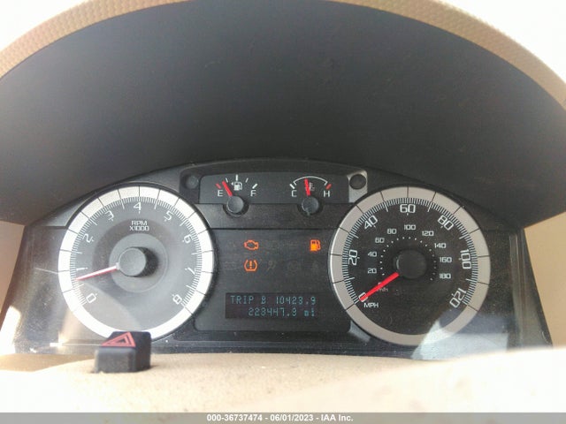 2009 FORD ESCAPE LIMITED VIN: 1FMCU94G49KB70517