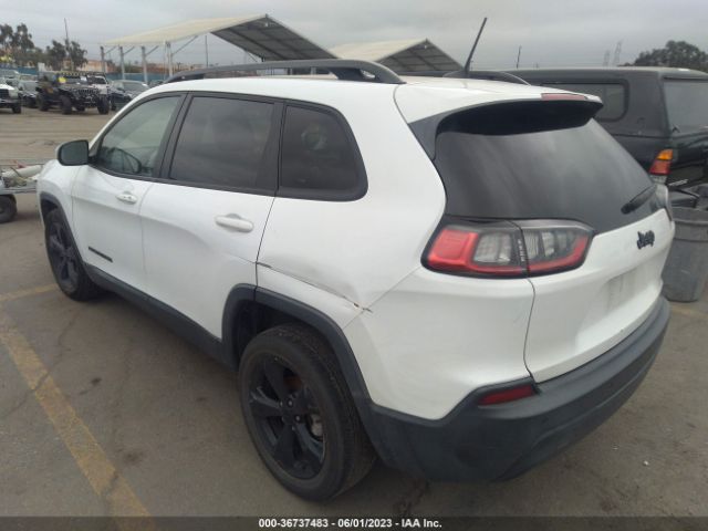 1C4PJLLB0KD285790 Jeep Cherokee Altitude