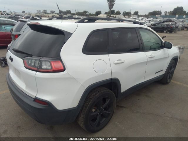 1C4PJLLB0KD285790 Jeep Cherokee Altitude
