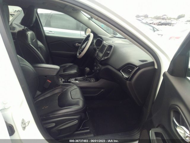 1C4PJLLB0KD285790 Jeep Cherokee Altitude