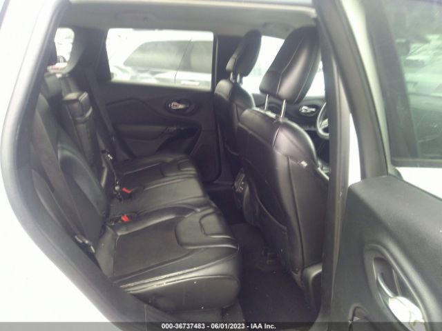 1C4PJLLB0KD285790 Jeep Cherokee Altitude