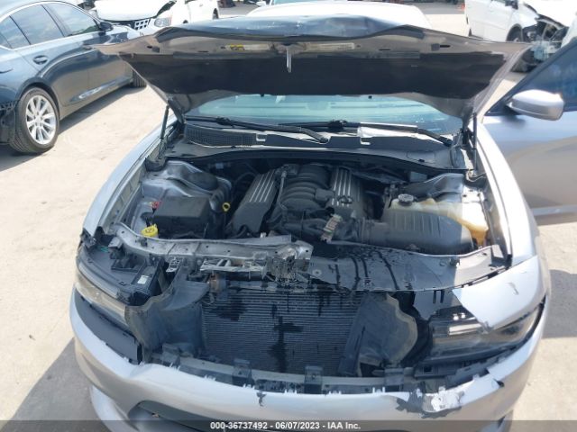 2C3CDXGJ8GH249066 Dodge Charger R/t Scat Pack