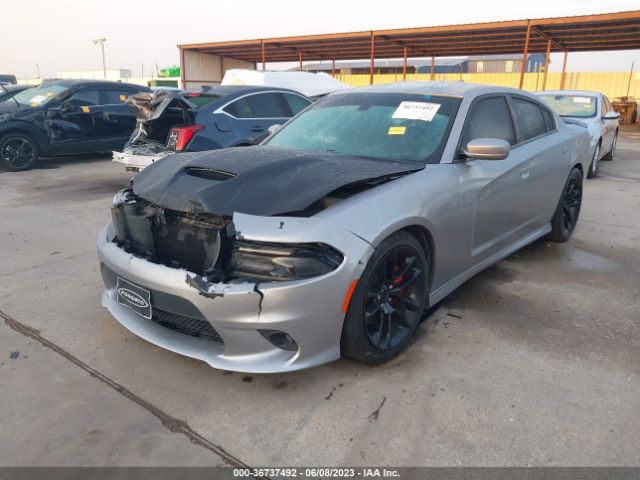 2C3CDXGJ8GH249066 Dodge Charger R/t Scat Pack