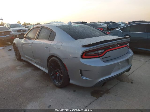 2C3CDXGJ8GH249066 Dodge Charger R/t Scat Pack