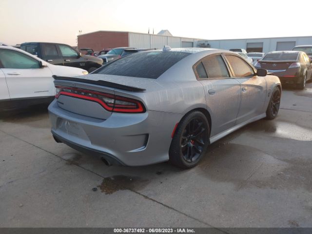 2C3CDXGJ8GH249066 Dodge Charger R/t Scat Pack