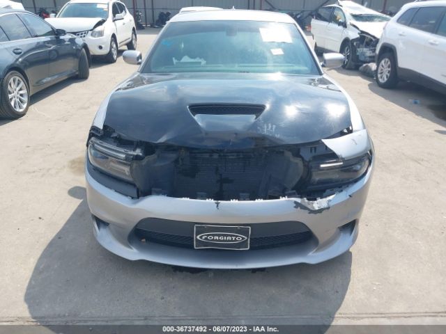 2C3CDXGJ8GH249066 Dodge Charger R/t Scat Pack