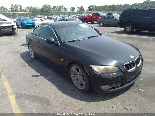 2010 BMW 3 SERIES 335I VIN: WBAWL7C51AP475731