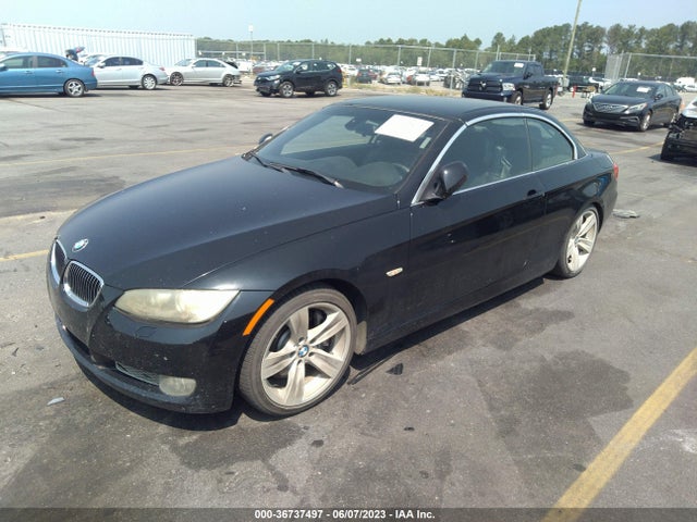 2010 BMW 3 SERIES 335I VIN: WBAWL7C51AP475731