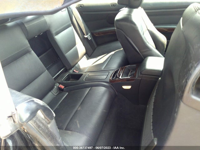 2010 BMW 3 SERIES 335I VIN: WBAWL7C51AP475731