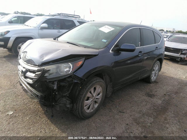 Honda CR-V EX 2014 2HKRM3H59EH503274 Image 2