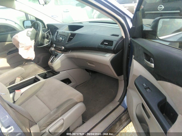 2014 HONDA CR-V EX VIN: 2HKRM3H59EH503274