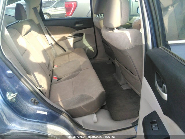 Honda CR-V EX 2014 2HKRM3H59EH503274 Image 7