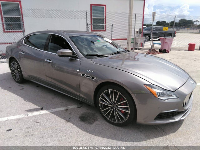 2022 Maserati Quattroporte, VIN: ZAM56XPA2N1380838