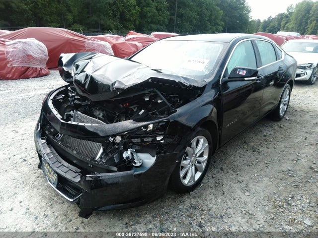 2020 CHEVROLET IMPALA LT VIN: 2G11Z5S32L9100442