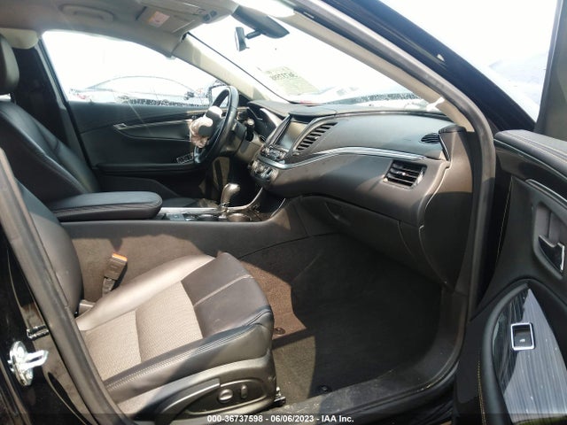 2020 CHEVROLET IMPALA LT VIN: 2G11Z5S32L9100442