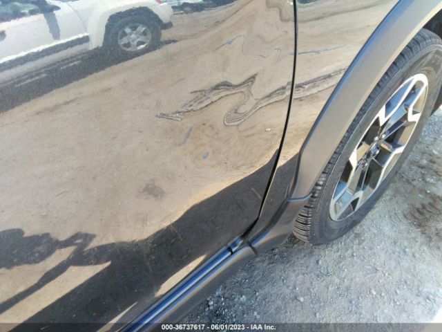 JF2GPAKC8H8200727 Subaru Crosstrek Limited