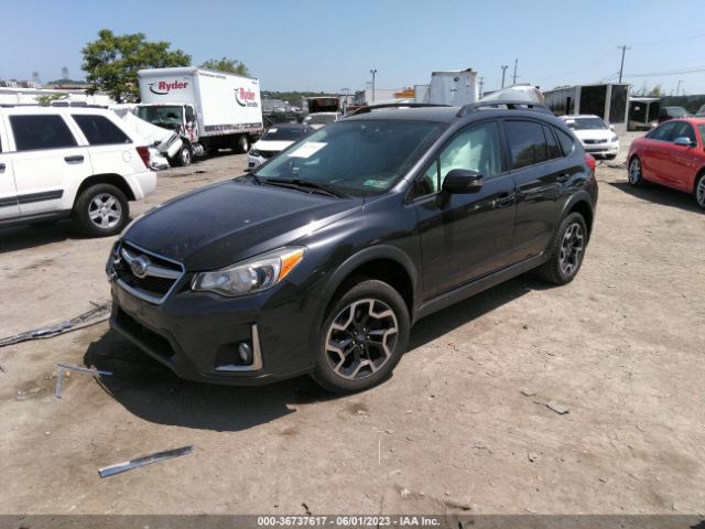 JF2GPAKC8H8200727 Subaru Crosstrek Limited