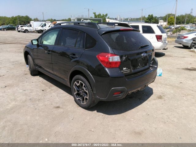 JF2GPAKC8H8200727 Subaru Crosstrek Limited