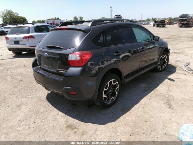 JF2GPAKC8H8200727 Subaru Crosstrek Limited