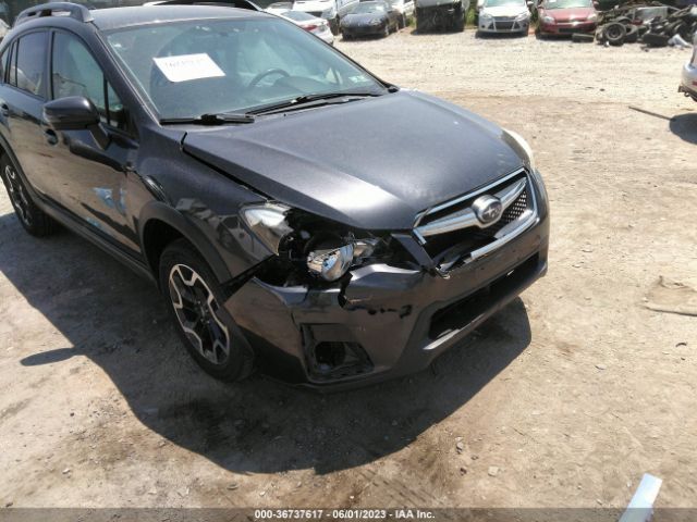 JF2GPAKC8H8200727 Subaru Crosstrek Limited