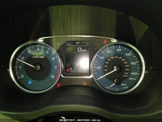 JF2GPAKC8H8200727 Subaru Crosstrek Limited