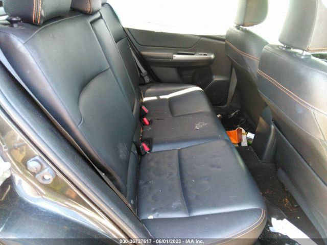 JF2GPAKC8H8200727 Subaru Crosstrek Limited