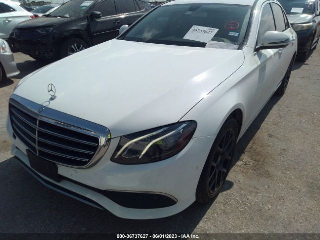 WDDZF4JB1HA097699 Mercedes-Benz E-class E 300