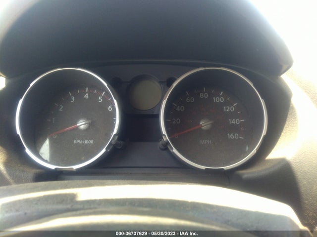 2008 NISSAN ROGUE SL VIN: JN8AS58V78W129443
