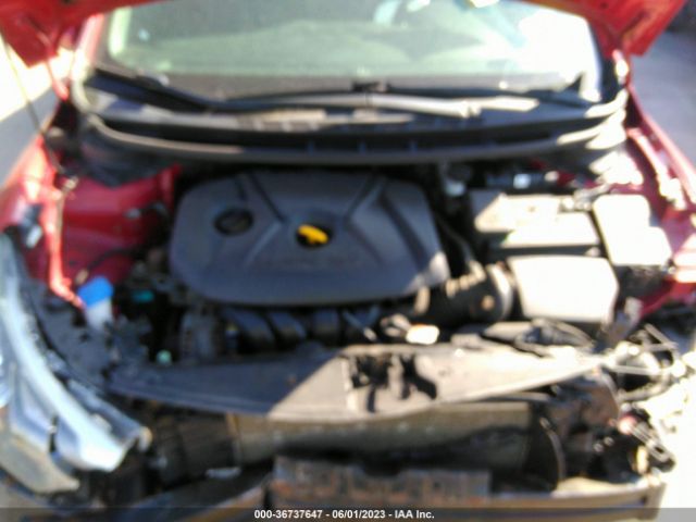 KNAFK4A63G5446183 KIA FORTE LX