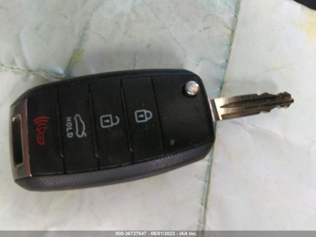 KNAFK4A63G5446183 KIA FORTE LX