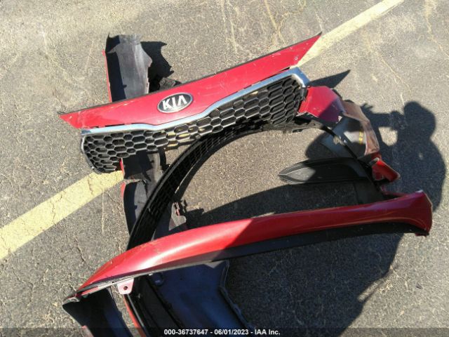 KNAFK4A63G5446183 KIA FORTE LX