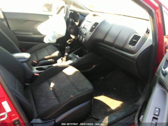 KNAFK4A63G5446183 KIA FORTE LX