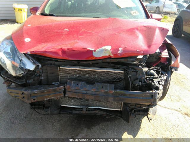 KNAFK4A63G5446183 KIA FORTE LX