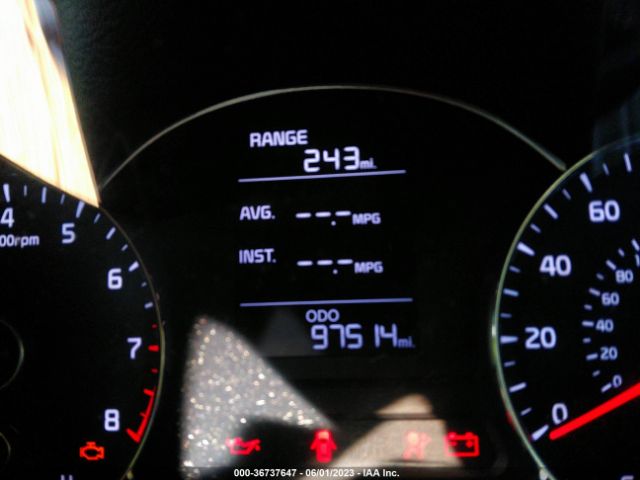 KNAFK4A63G5446183 KIA FORTE LX