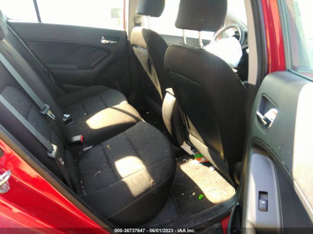 KNAFK4A63G5446183 KIA FORTE LX