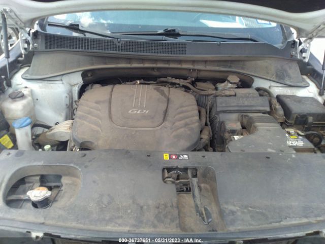 5XYPK4A5XHG235795 KIA Sorento Sx V6