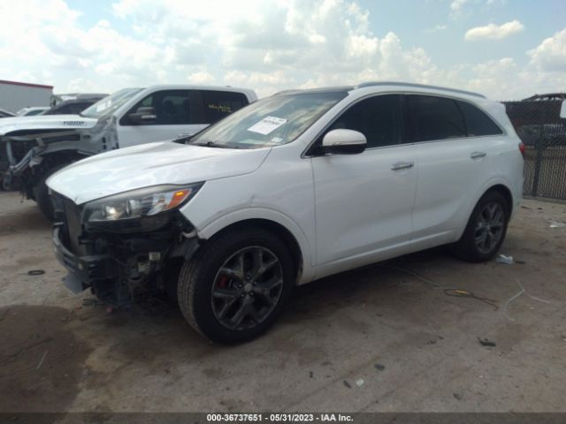 5XYPK4A5XHG235795 KIA Sorento Sx V6