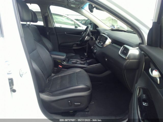 5XYPK4A5XHG235795 KIA Sorento Sx V6