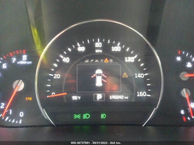 5XYPK4A5XHG235795 KIA Sorento Sx V6