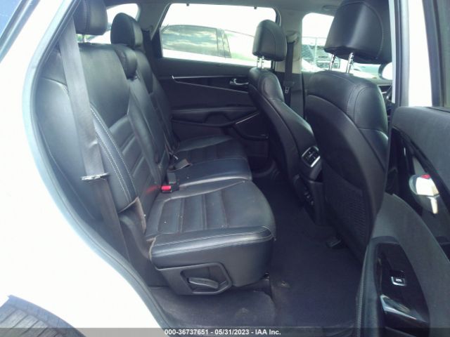 5XYPK4A5XHG235795 KIA Sorento Sx V6