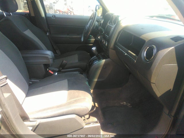 2014 JEEP PATRIOT LATITUDE VIN: 1C4NJRFB1ED792210